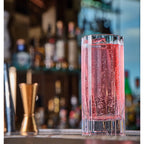 Modernism x Lara K. Crystal Collins Glasses - Highball | Water