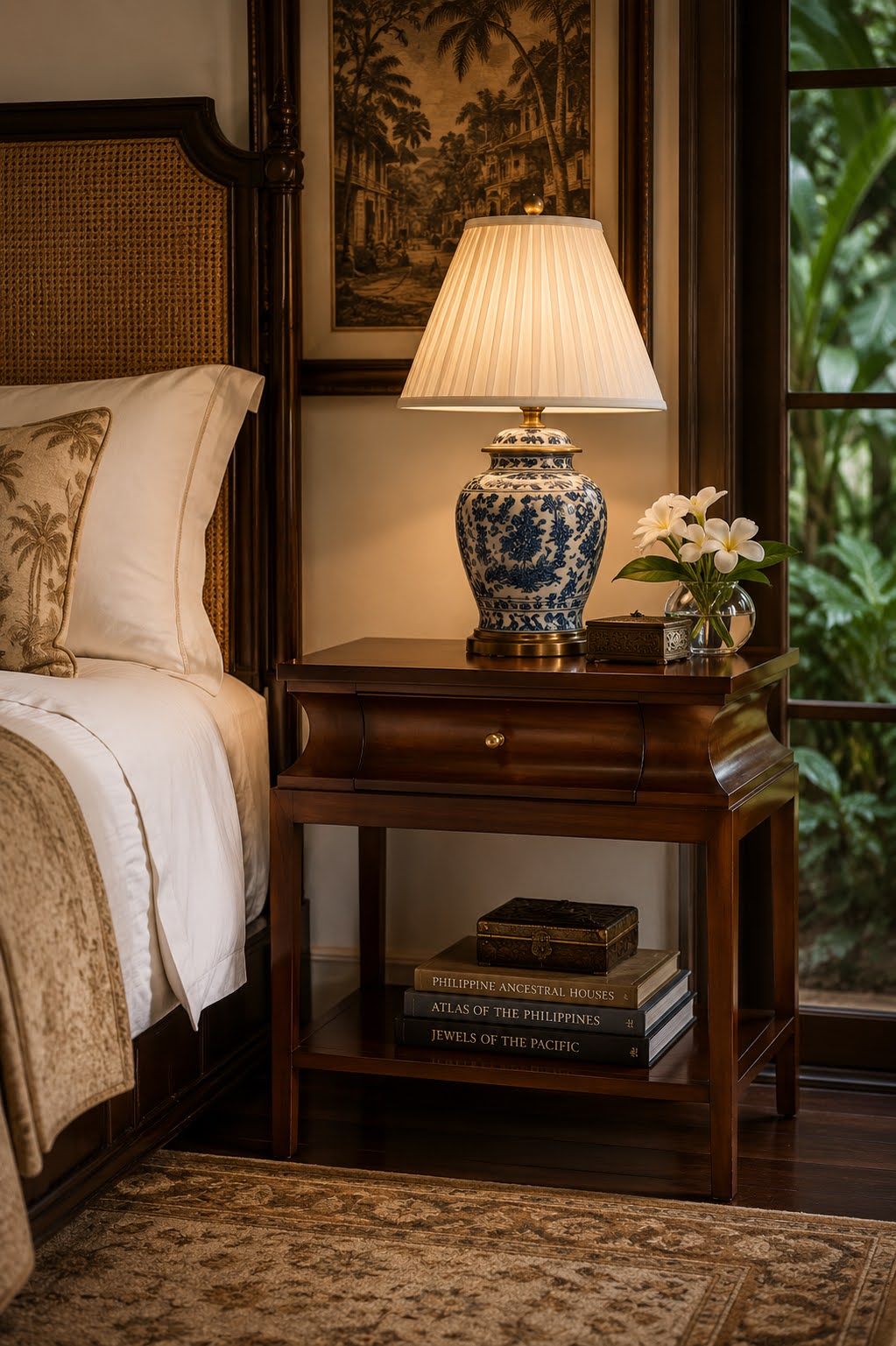 Concava Nightstand