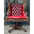 Louis XV Office Swivel Chair (276)