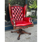 Louis XV Office Swivel Chair (276)