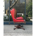 Louis XV Office Swivel Chair (276)