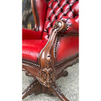 Louis XV Office Swivel Chair (276)