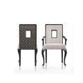 Intarsio Chair - Star Shell Inlay thomas-george-gallery