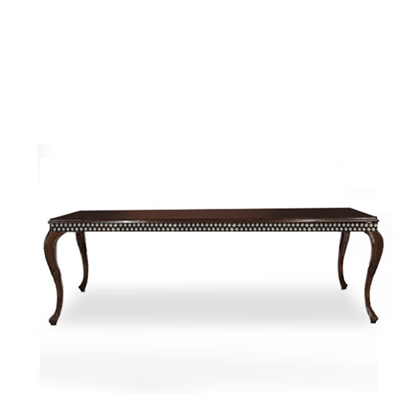Intarsio Rectangular Dining Table thomas-george-gallery