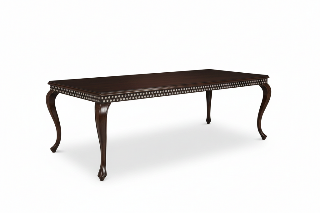 Intarsio Rectangular Dining Table