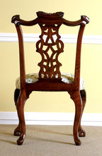 Irish Dining Chair Chippendale thomas-george-gallery