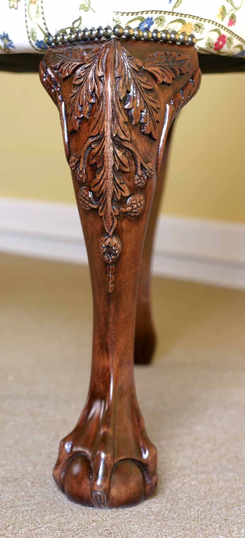 Irish Dining Chair Chippendale thomas-george-gallery