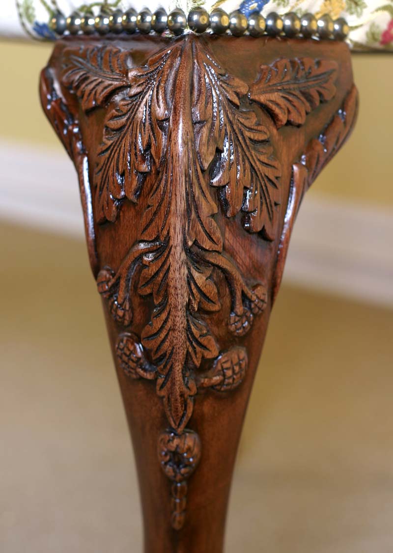 Irish Dining Chair Chippendale thomas-george-gallery