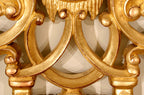 Irish Gilded Wall Mirror thomas-george-gallery