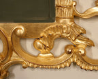 Irish Gilded Wall Mirror thomas-george-gallery