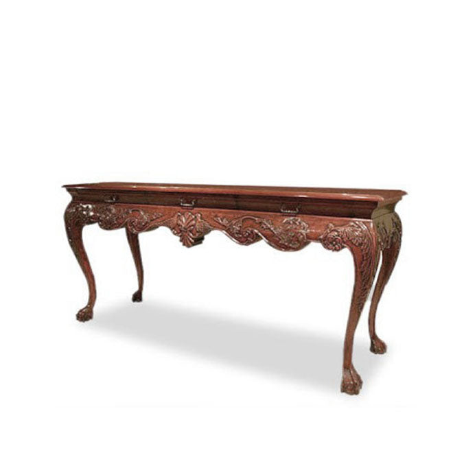 Irish Serving Buffet Table thomas-george-gallery