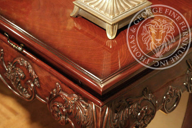 Irish Serving Buffet Table thomas-george-gallery