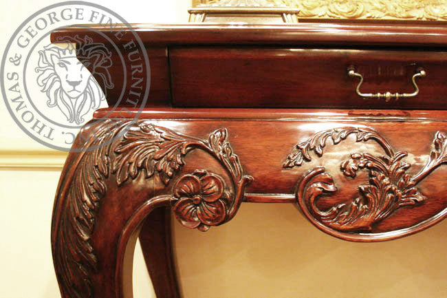 Irish Serving Buffet Table thomas-george-gallery