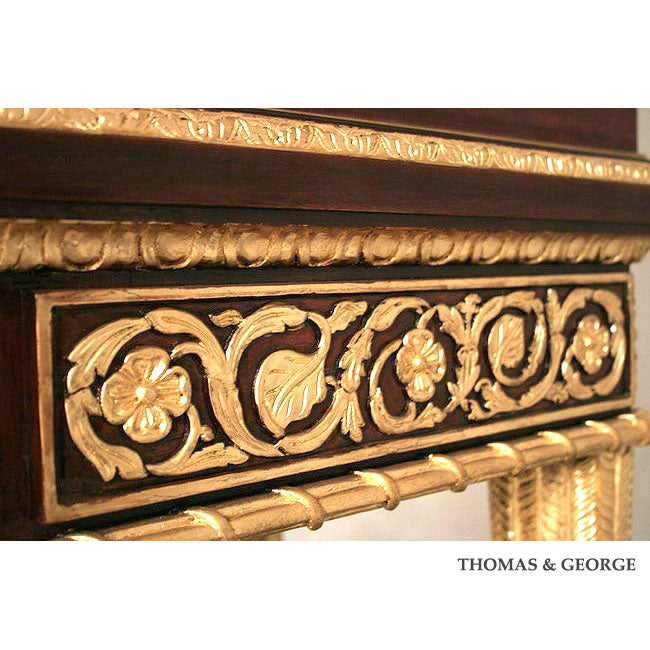King Charles Liquor Cabinet thomas-george-gallery