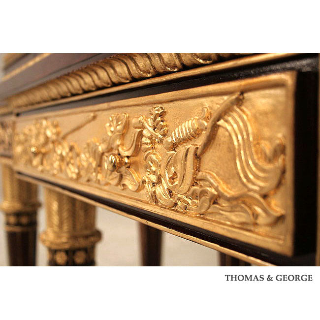 King Charles Liquor Cabinet thomas-george-gallery