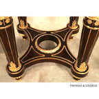 King Charles Liquor Cabinet thomas-george-gallery