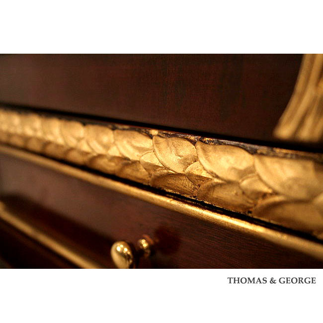 King Charles Liquor Cabinet thomas-george-gallery