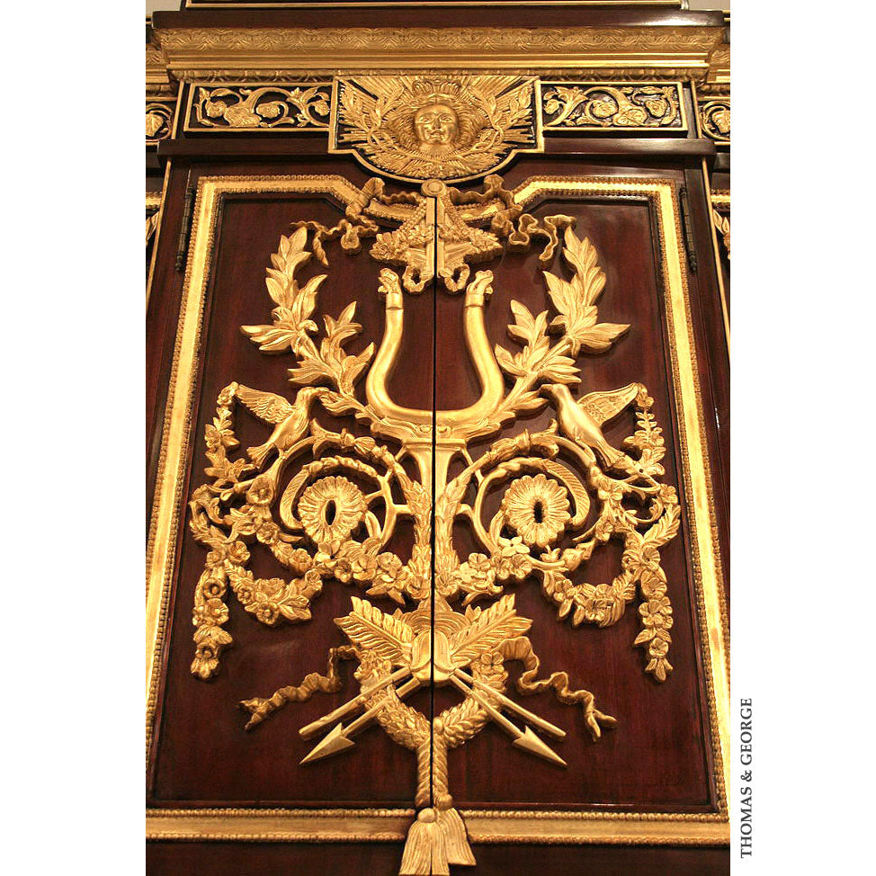King Charles Liquor Cabinet thomas-george-gallery