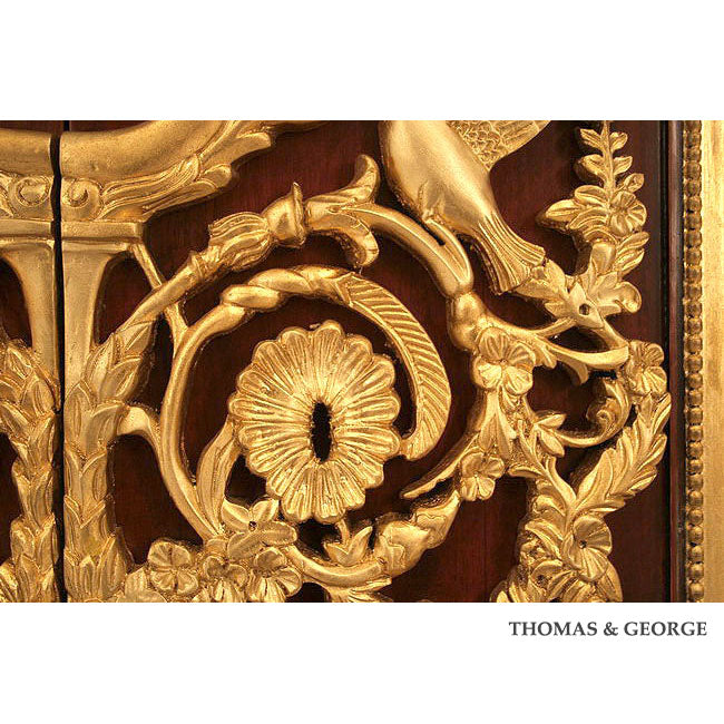 King Charles Liquor Cabinet thomas-george-gallery