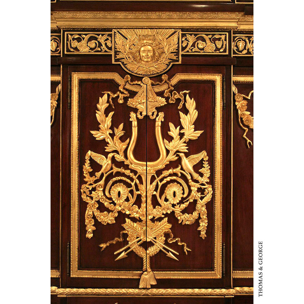 King Charles Liquor Cabinet thomas-george-gallery