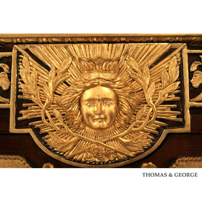 King Charles Liquor Cabinet thomas-george-gallery