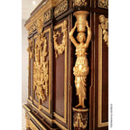 King Charles Liquor Cabinet thomas-george-gallery