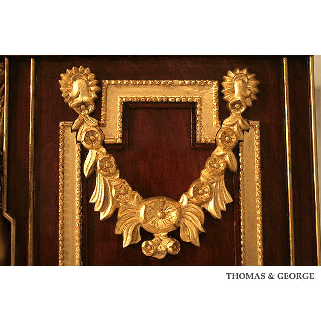 King Charles Liquor Cabinet thomas-george-gallery