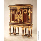 King Charles Liquor Cabinet thomas-george-gallery