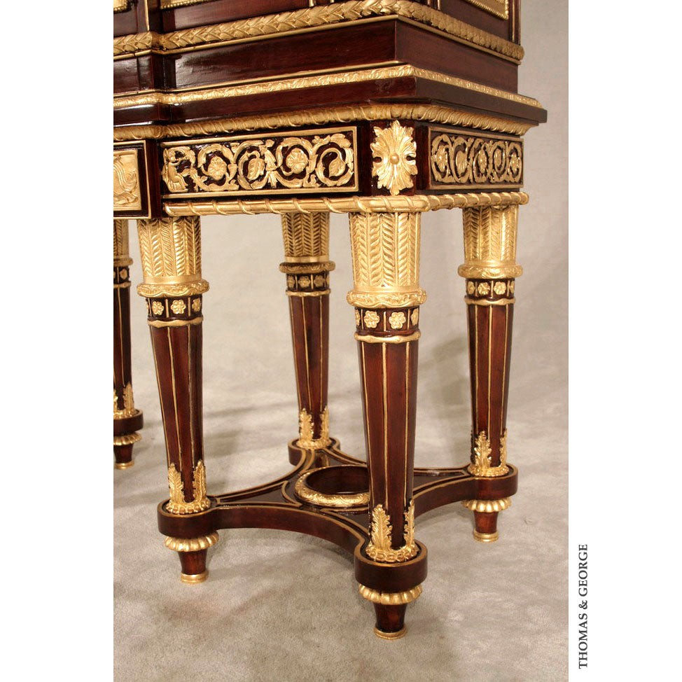 King Charles Liquor Cabinet thomas-george-gallery