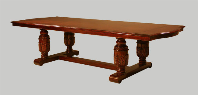 King William Dining Table thomas-george-gallery