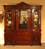 Kits Croft 6-Door China Cabinet thomas-george-gallery