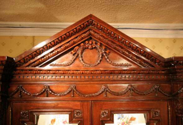Kits Croft 6-Door China Cabinet thomas-george-gallery
