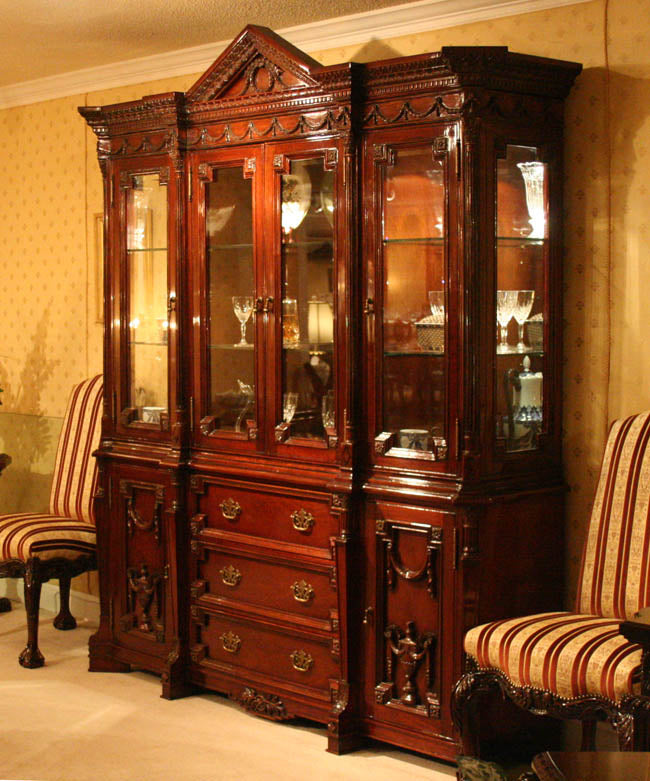 Kits Croft 6-Door China Cabinet thomas-george-gallery