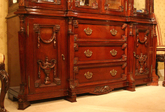 Kits Croft 6-Door China Cabinet thomas-george-gallery