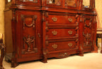 Kits Croft 6-Door China Cabinet thomas-george-gallery