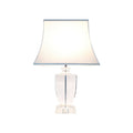 Urna Crystal Table Lamp