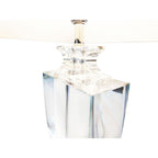Urna Crystal Table Lamp