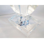 Urna Crystal Table Lamp