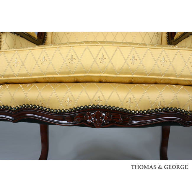 Louis XV Berger thomas-george-gallery