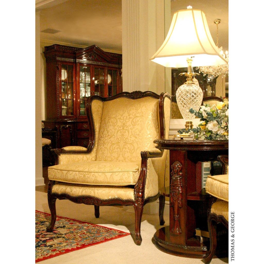 Louis XV Berger thomas-george-gallery