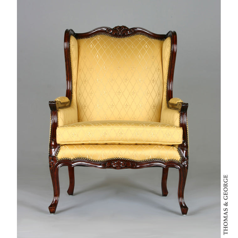 Louis XV Berger thomas-george-gallery