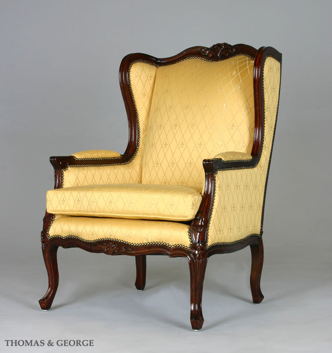 Louis XV Berger thomas-george-gallery