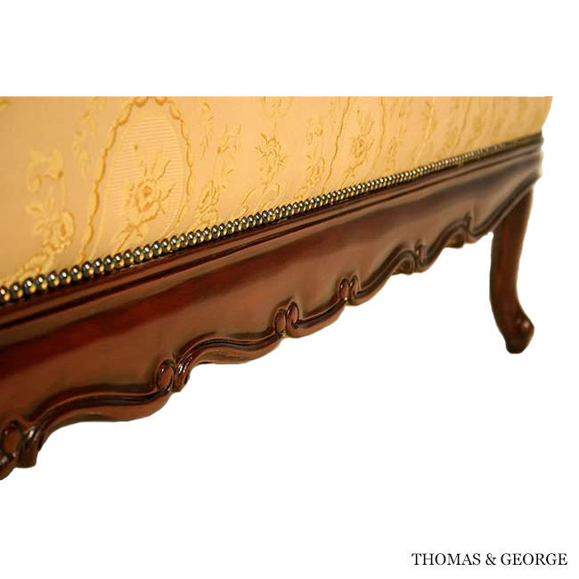 Louis XV Chaise Lounge thomas-george-gallery