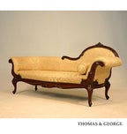 Louis XV Chaise Lounge thomas-george-gallery