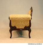 Louis XV Chaise Lounge thomas-george-gallery
