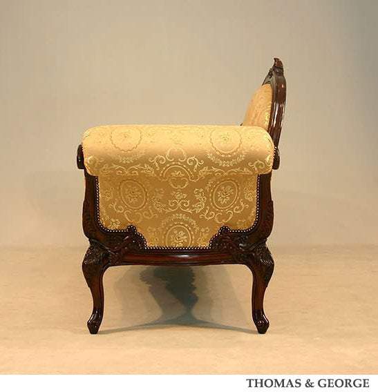 Louis XV Chaise Lounge thomas-george-gallery