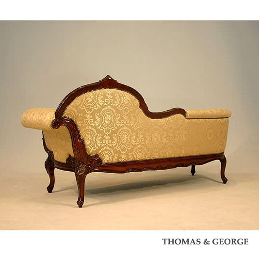 Louis XV Chaise Lounge thomas-george-gallery