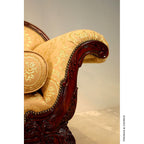 Louis XV Chaise Lounge thomas-george-gallery