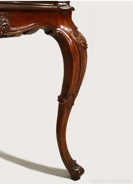 Louis XV Dining Table thomas-george-gallery