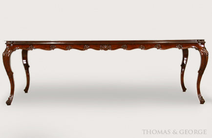 Louis XV Dining Table thomas-george-gallery